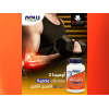 NOW OMEGA 3 FISH OIL CARDIOVASCULAR SUPPORT ( FISH OIL 1000 MG + EPA 180 MG + DHA 120 MG ) 100 MOLECULARLY DISTILLED SOFTGELS